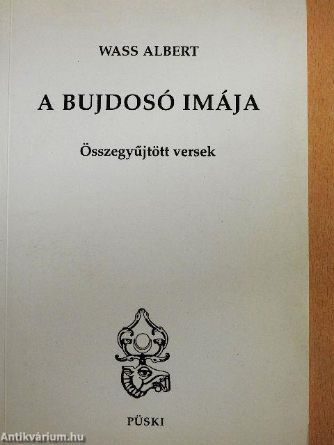 A bujdosó imája