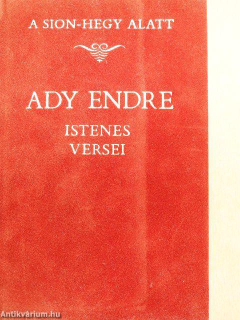 A Sion-hegy alatt