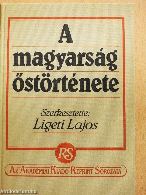 A magyarság őstörténete
