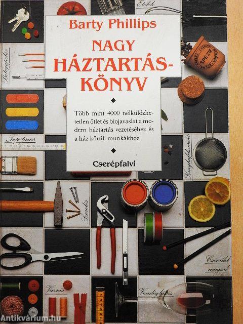 Nagy háztartáskönyv