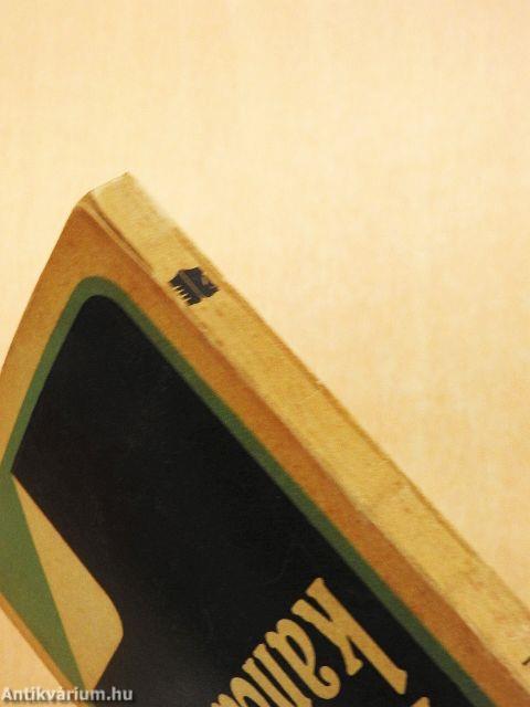 A zöld kanca