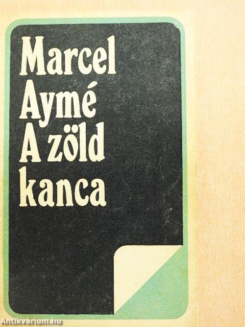 A zöld kanca