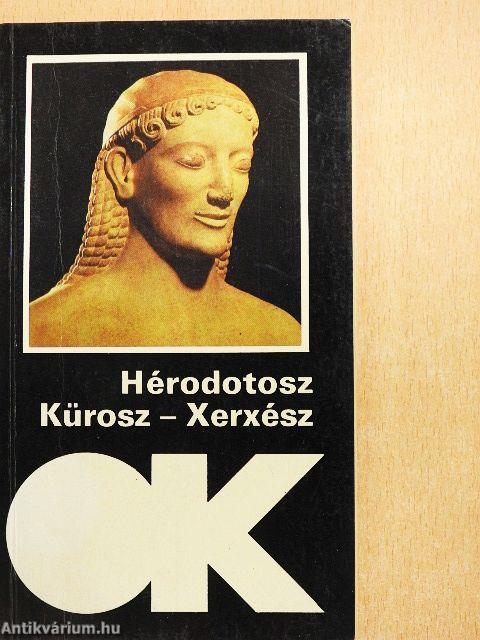 Kürosz-Xerxész