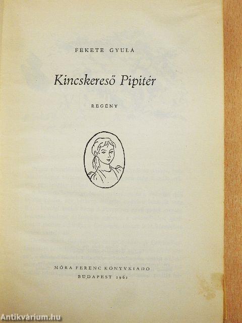 Kincskereső Pipitér