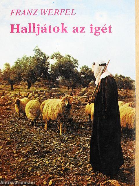 Halljátok az igét