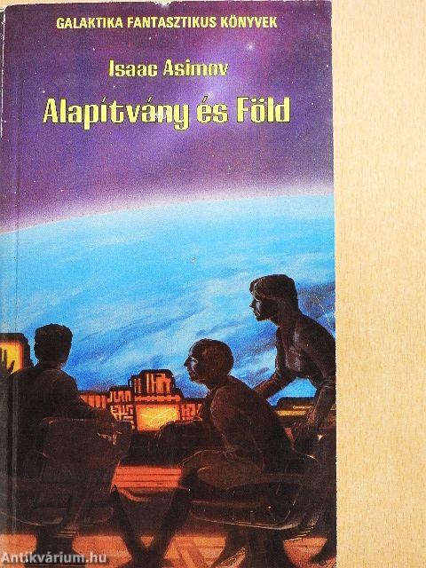 Alapítvány és Föld