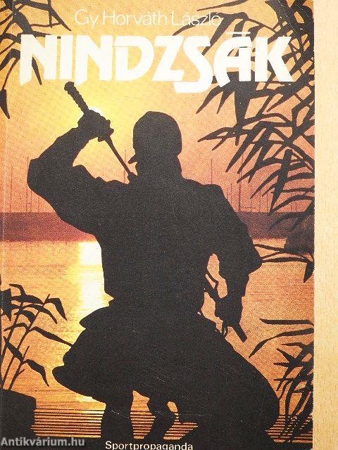 Nindzsák