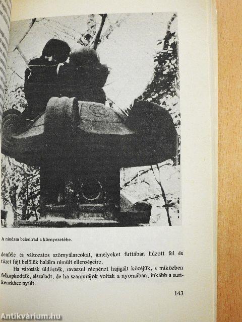 Nindzsák