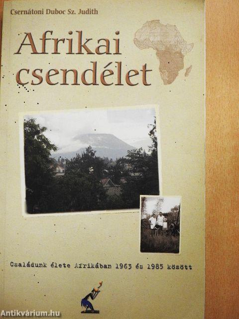 Afrikai csendélet