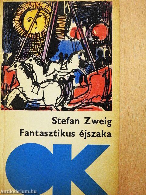 Fantasztikus éjszaka