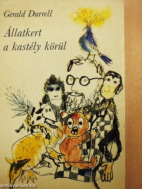 Állatkert a kastély körül