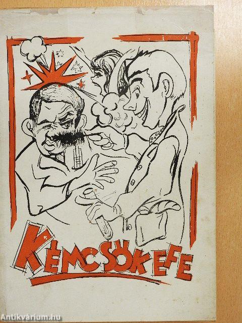 Kémcsőkefe