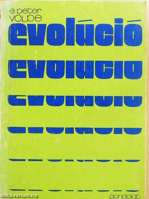 Evolúció