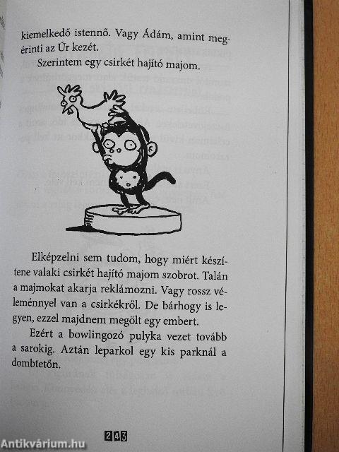 Ciki Miki - Becsúszott pár hiba