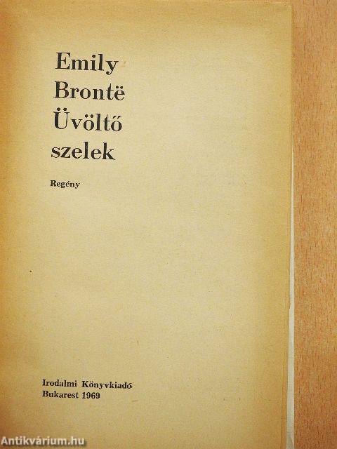 Üvöltő szelek