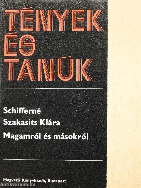Magamról és másokról