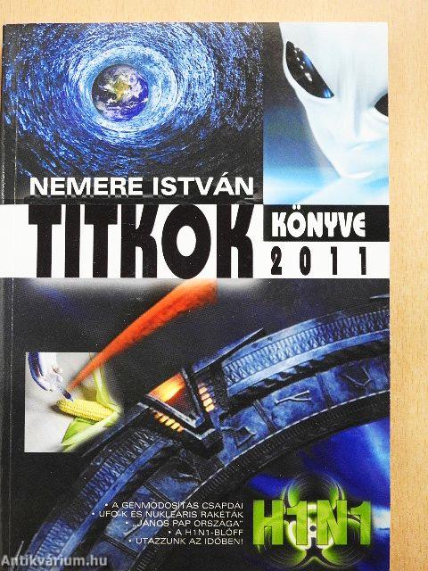 Titkok könyve 2011