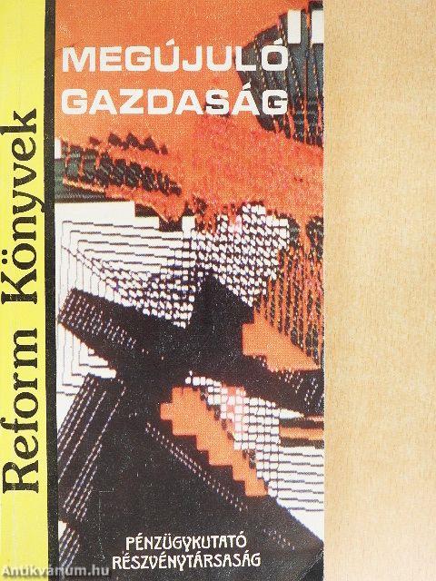 Megújuló gazdaság