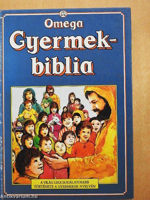 Gyermekbiblia