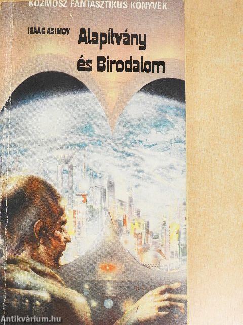 Alapítvány és Birodalom