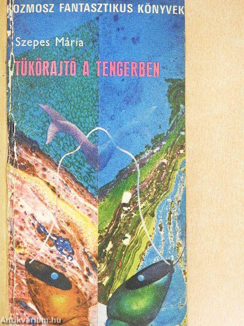Tükörajtó a tengerben