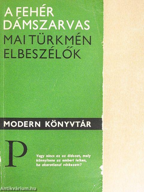A fehér dámszarvas