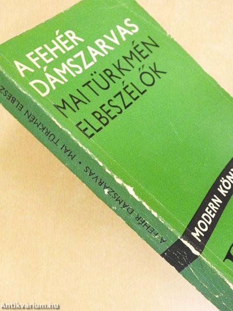 A fehér dámszarvas
