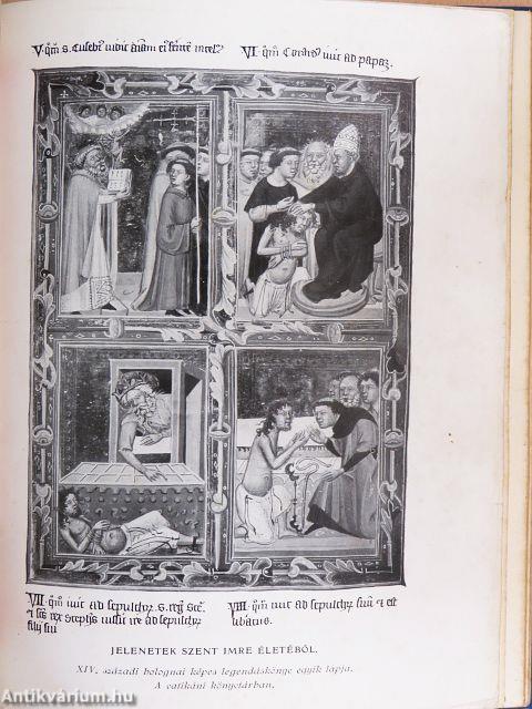 Árpádok virága