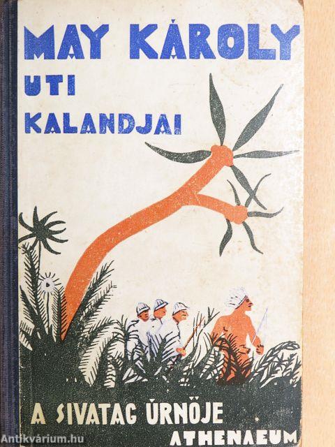 A sivatag úrnője