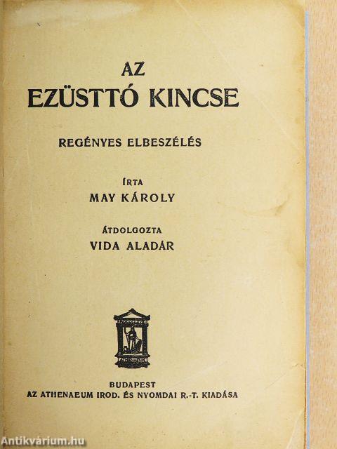 Az Ezüsttó kincse