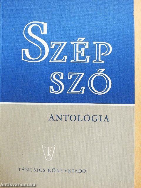 Szép szó