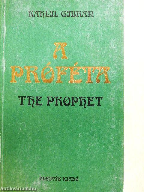 A próféta