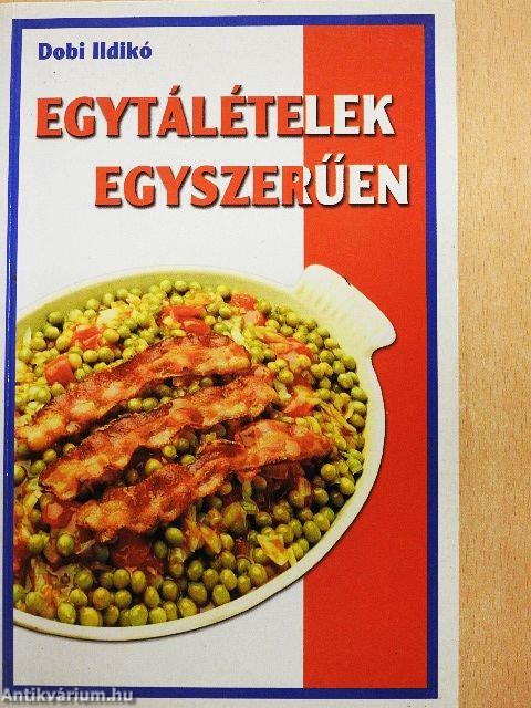 Egytálételek egyszerűen