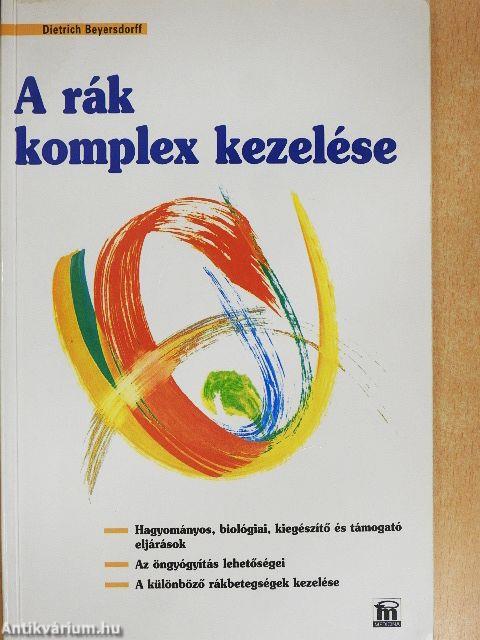 A rák komplex kezelése