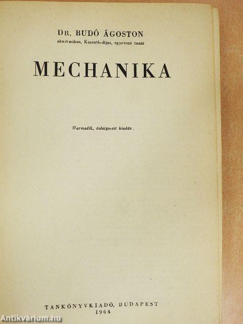 Mechanika