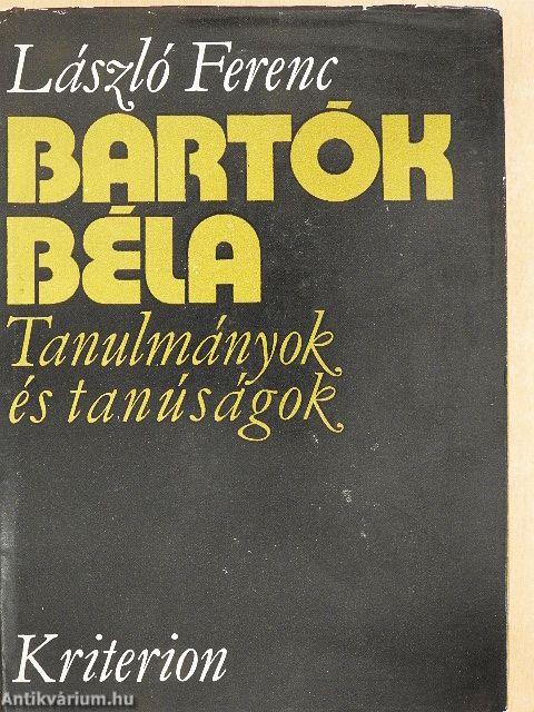 Bartók Béla