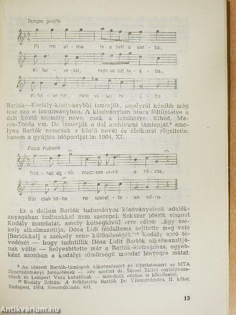 Bartók Béla