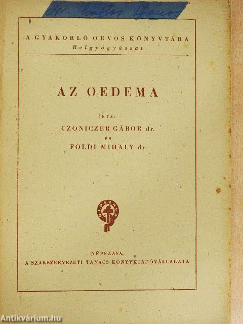 Az oedema