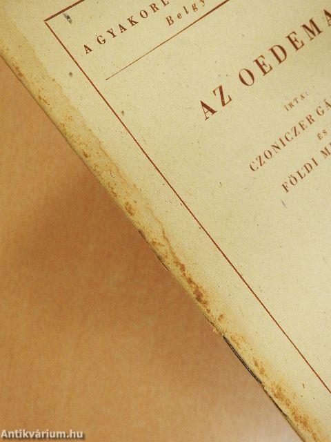 Az oedema