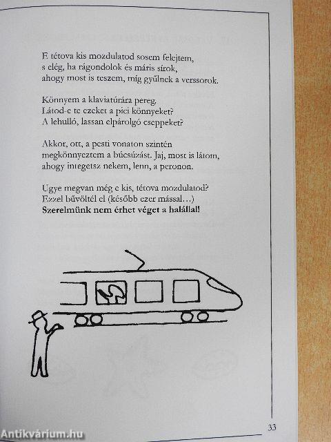 Tizenöt évünk mint egy pillanat
