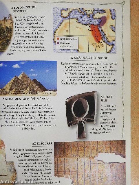 Egyiptomi élet