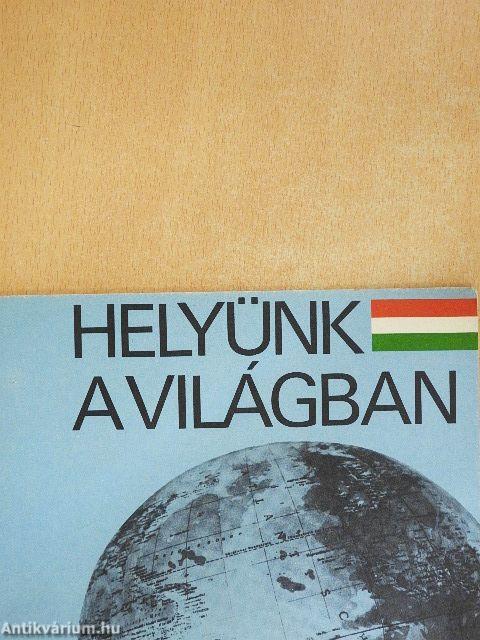 Helyünk a világban