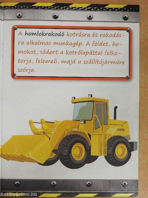 Munkagépek