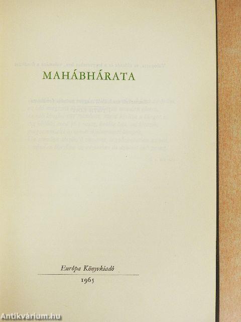 Mahábhárata