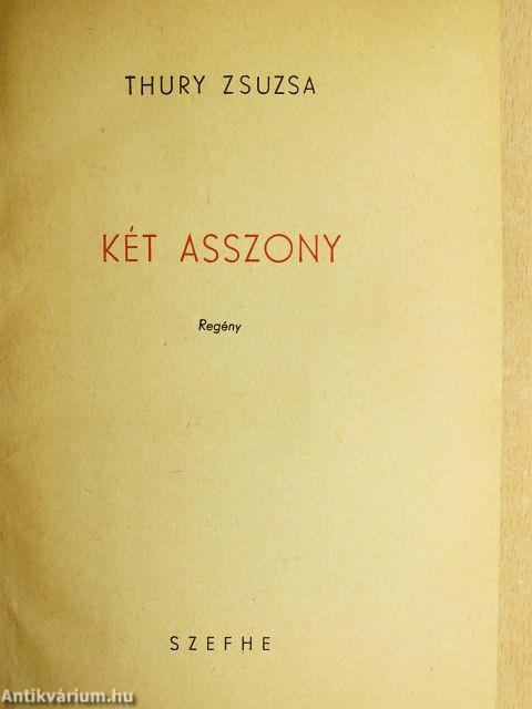 Két asszony