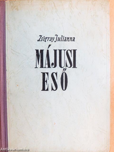 Májusi eső