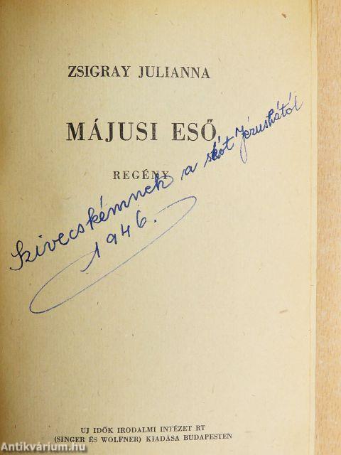 Májusi eső