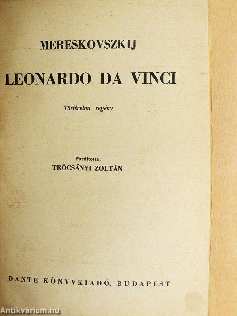 Leonardo da Vinci 