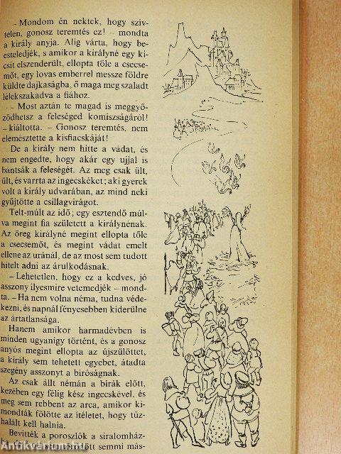 Grimm legszebb meséi