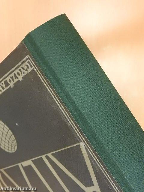 Földrajzi és statisztikai atlasz